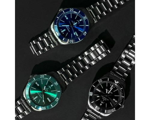 Механічний Годинник NORTH EDGE ANCHOR black 2001000940721