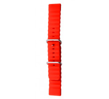 Універсальний ремінець Ocean Band 20 mm red