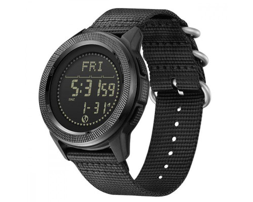 Цифровий Годинник NORTH EDGE C-Nexus black 2003000155204