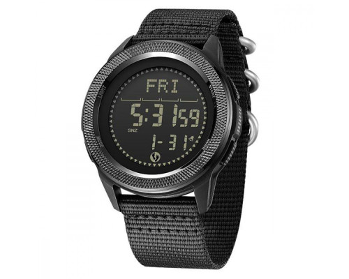 Цифровий Годинник NORTH EDGE C-Nexus black 2003000155204