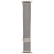 Ремінець Apple Watch Milanese Loop 38/40/41/42 mm 10 series silver 4600000024479