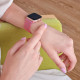 Ремінець Apple Watch Milanese Loop 38/40/41/42 mm 10 series silver 4600000024479