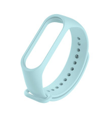 Ремінець Silicone Xiaomi Mi Band 7 sky blue 2001000536924