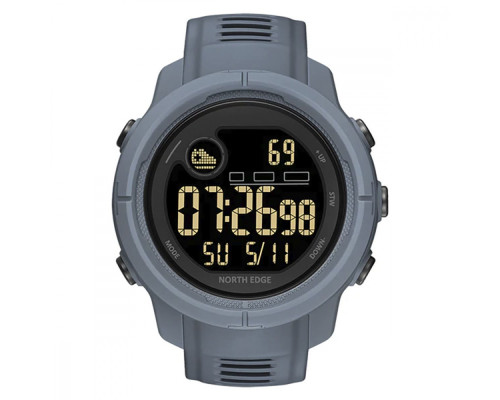 Цифровий Годинник NORTH EDGE MARS 5 blue 2003000282580