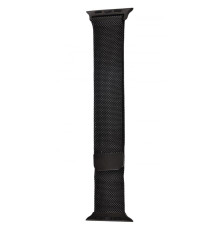 Ремінець Apple Watch Milanese Loop 42/44/45/49 mm black 4600000027838