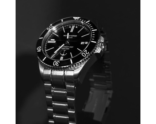 Механічний Годинник NORTH EDGE ANCHOR blue 2001000940714