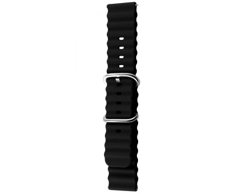 Ремінець Proove Active Band 22 mm black 2003000181449 6901121184508