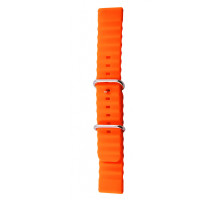 Універсальний ремінець Ocean Band 20 mm orange