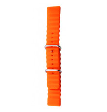 Універсальний ремінець Ocean Band 20 mm orange