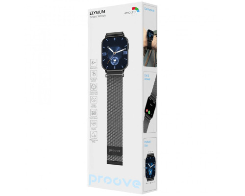 Смарт Годинник Proove Elysium gold matte 2003000296952 6901116587086