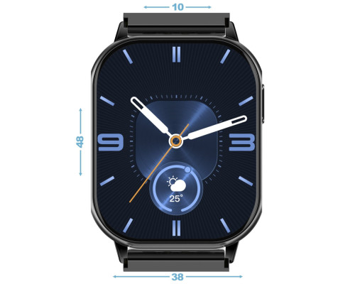 Смарт Годинник Proove Elysium gold matte 2003000296952 6901116587086