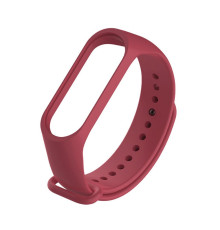 Ремінець Silicone Xiaomi Mi Band 7 camellia 2001000539109