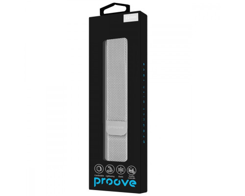 Ремінець Proove Metal Loop 22 mm silver 2003000181562 6901125573643