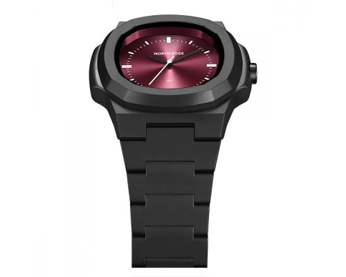 Механічний Годинник NORTH EDGE VOLT black/green 2003000270761