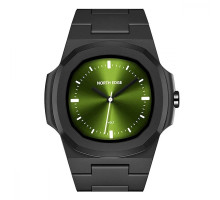 Механічний Годинник NORTH EDGE VOLT black/green 2003000270761