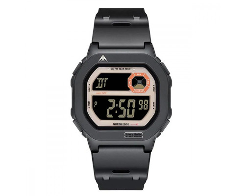 Цифровий Годинник NORTH EDGE X1 black/white 2003000250091