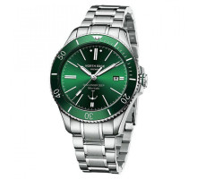 Механічний Годинник NORTH EDGE ANCHOR green 2001000940707