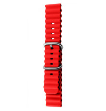 Ремінець Proove Active Band 22 mm red 2003000181487 6901122253753