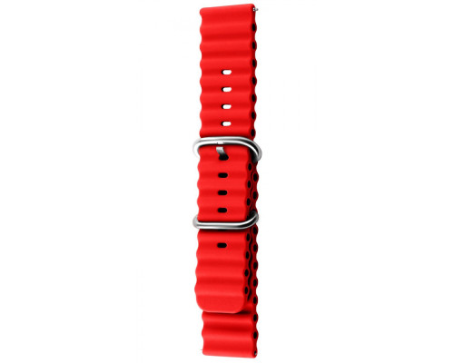 Ремінець Proove Active Band 22 mm red 2003000181487 6901122253753