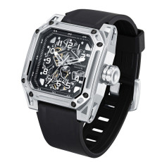 Механічний Годинник NORTH EDGE SPACE X silver 2001000587209