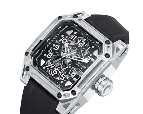 Механічний Годинник NORTH EDGE SPACE X silver 2001000587209