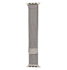 Ремінець Apple Watch Milanese Loop 42/44/45/49 mm silver 4600000027869