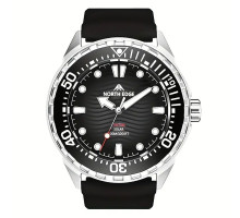 Механічний Годинник NORTH EDGE TRITON black 2003000266115