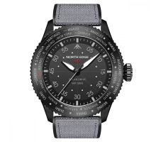 Механічний Годинник NORTH EDGE MACH black 2003000155211