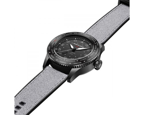 Механічний Годинник NORTH EDGE MACH black 2003000155211