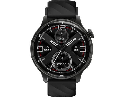 Смарт Годинник Proove Terra with GPS black 2003000247664 6901118273369