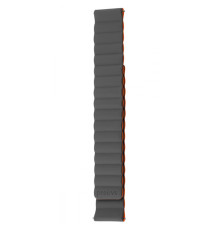 Ремінець Proove Silk Grip Band 20 mm gray/orange 2003000183641 6901124016363