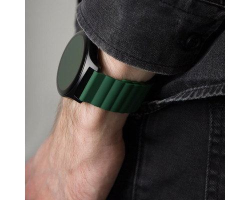 Ремінець Proove Silk Grip Band 22 mm midnight blue 2003000183672 6901123418625