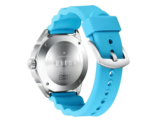 Механічний Годинник NORTH EDGE TRITON blue 2003000266122
