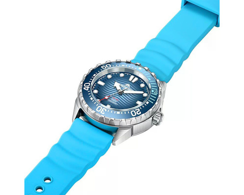 Механічний Годинник NORTH EDGE TRITON blue 2003000266122