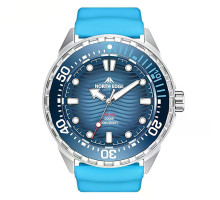 Механічний Годинник NORTH EDGE TRITON blue 2003000266122