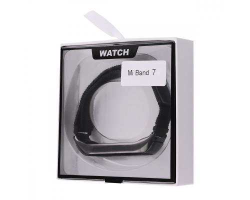 Ремінець Milanese Loop Mi Band 7 purple 2001001294779