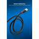 Подовжувач UGREEN US129 USB 3.0 Extension Male Cable 3m (Black) (UGR-30127)