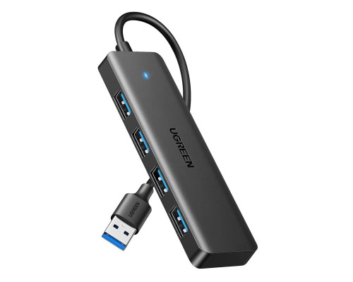 Хаб UGREEN 4-Port USB 3.0 Hub (UGR-25851)