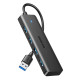 Хаб UGREEN 4-Port USB 3.0 Hub (UGR-25851)