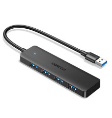 Хаб UGREEN 4-Port USB 3.0 Hub (UGR-25851)