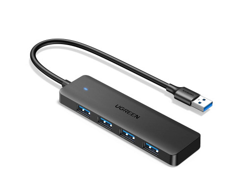 Хаб UGREEN 4-Port USB 3.0 Hub (UGR-25851)