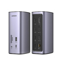 USB-хаб Ugreen USB-C Multifunctional Docking Station(13-in-1) (UGR-90325)