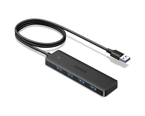 Хаб UGREEN 4-Port USB 3.0 Hub (UGR-25946)