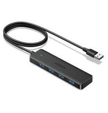 Хаб UGREEN 4-Port USB 3.0 Hub (UGR-35574)