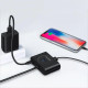 Хаб UGREEN USB 3.0 Hub 0.5m (Black) (UGR-20290)