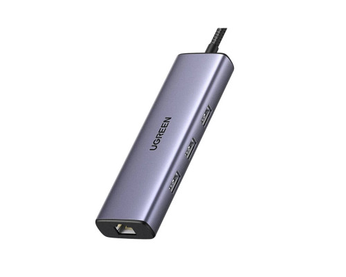 Хаб UGREEN USB-C Multifunction Adapter (UGR-15598)