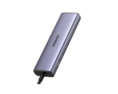 Хаб UGREEN USB-C Multifunction Adapter (UGR-15598)