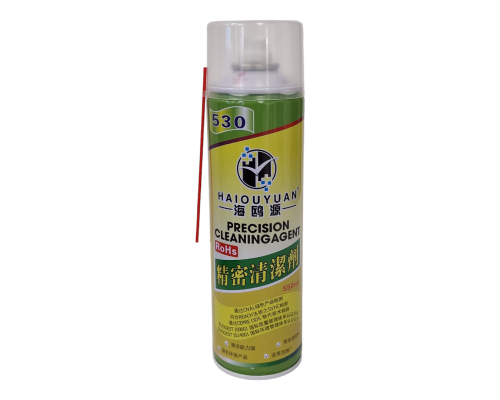 Спрей для очищення плат HAI OU S-530 RoHs (550ml) PLS-00-00012032