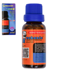Очищувач Mechanic QC-20, мікросхем, 20ml PLS-00-00087786