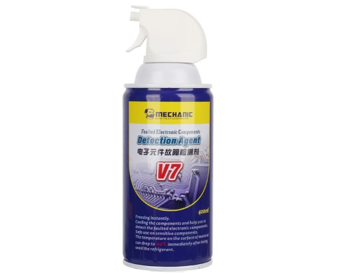 Спрей Mechanic V7 400ml (FREEZER) -60 °C PLS-00-00096417